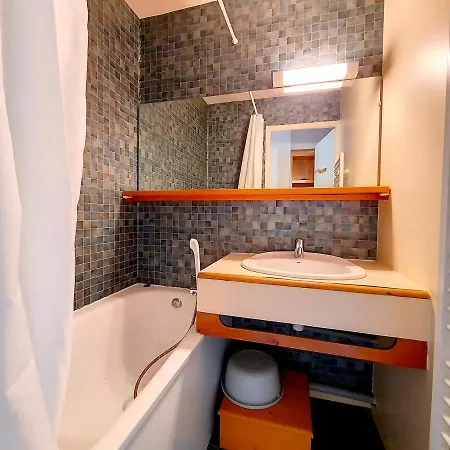 Lumineux 2 Pieces, Acces Direct Aux Pistes, Balcon - Les Menuires - Fr-1-344-1128 * Saint-Martin-de-Belleville