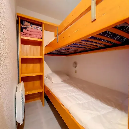 Apartment Lumineux 2 Pieces, Acces Direct Aux Pistes, Balcon - Les Menuires - Fr-1-344-1128 *